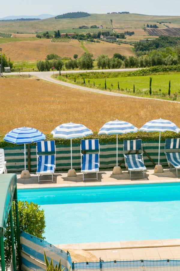 Agriturismo Case Nuove Castellina Marittima Bagian luar foto
